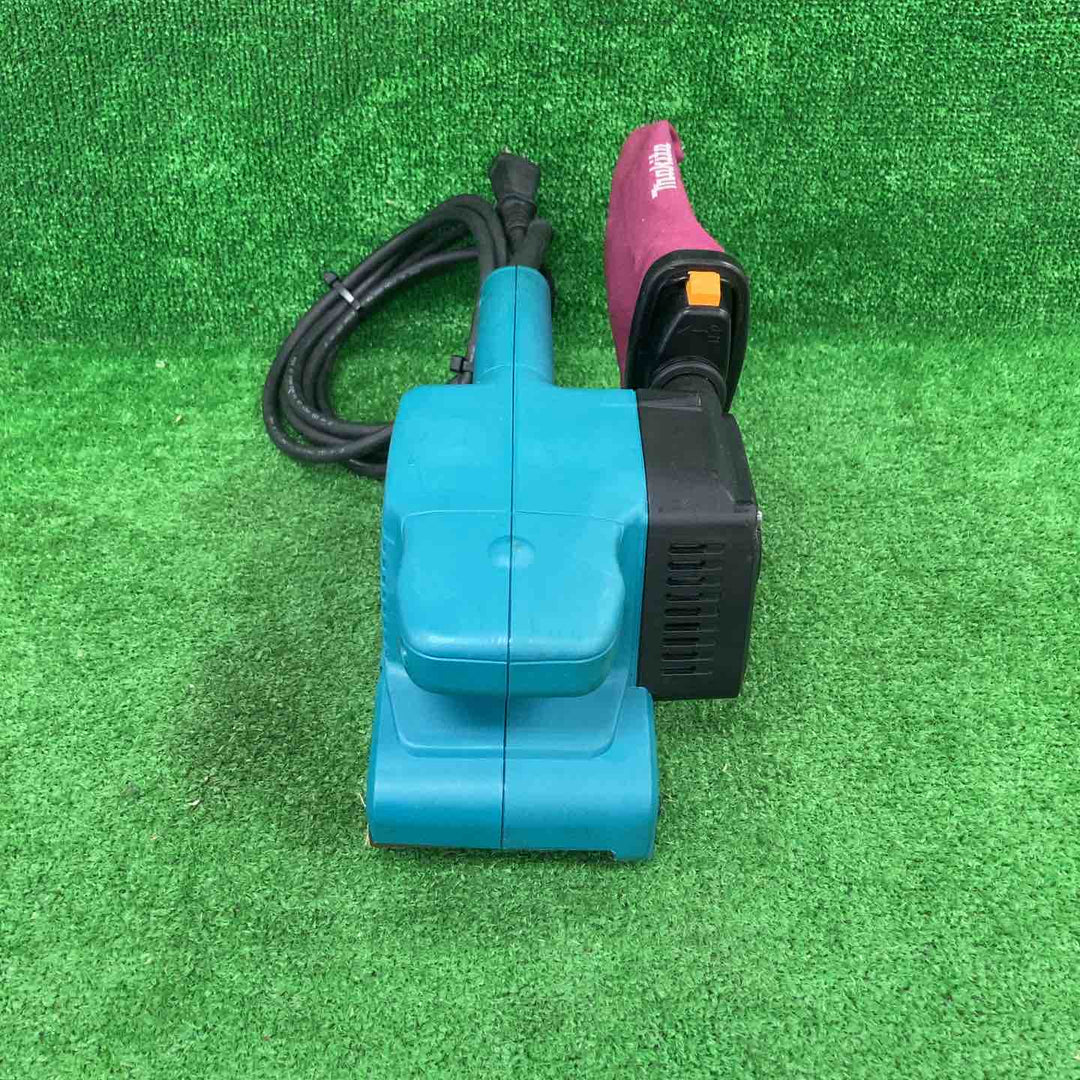◇マキタ(makita) ベルトサンダ 吸塵装置式 76mm 9911【川崎店】