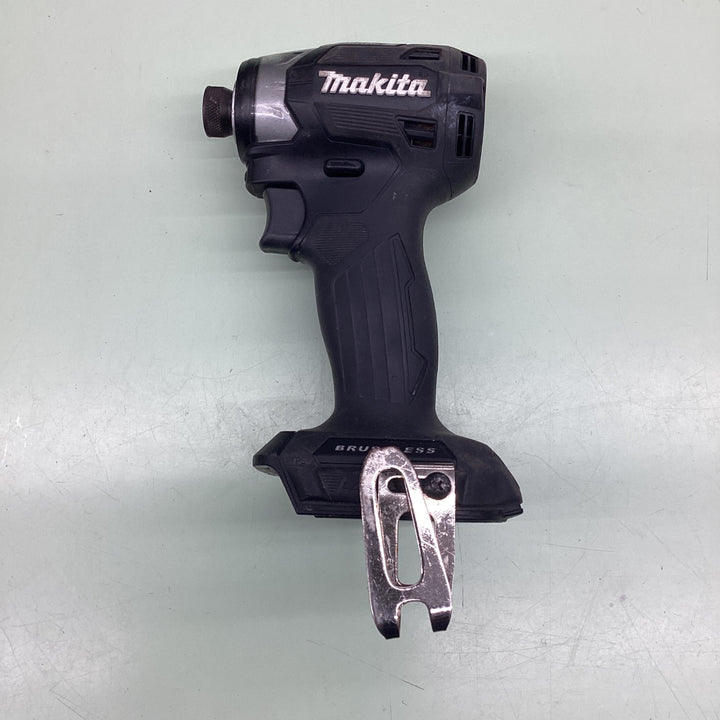 ★マキタ(makita) 18Vコードレスインパクトドライバー TD173DRGXB【越谷店】