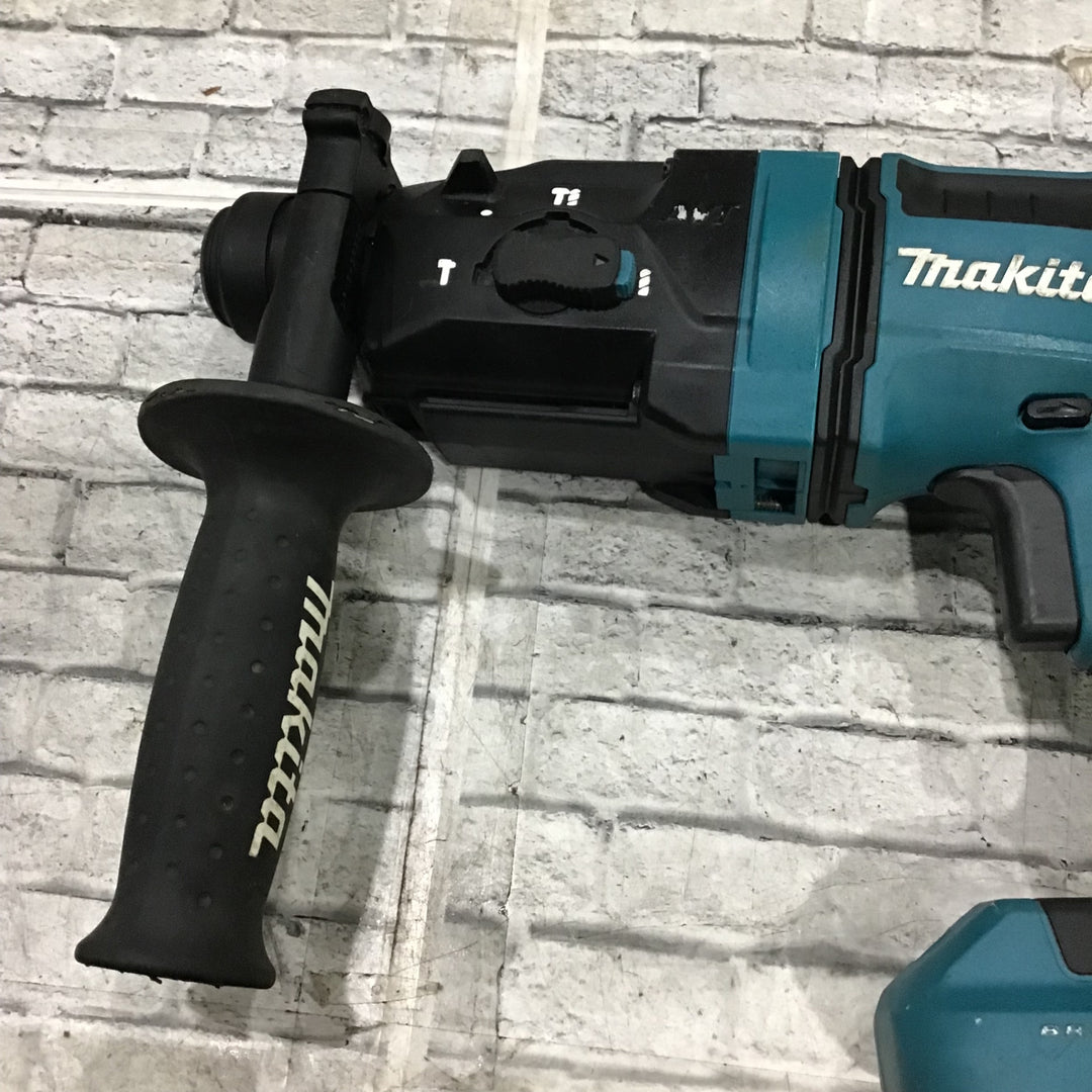 ★マキタ(makita) コードレスハンマドリル HR182DZK【川口店】