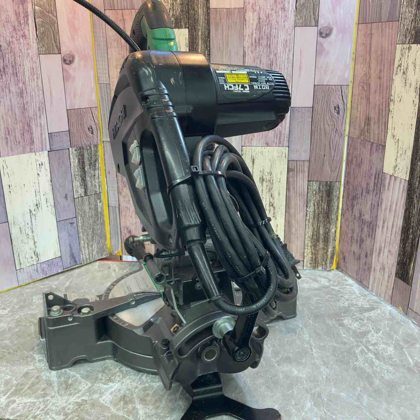 ☆ハイコーキ(HIKOKI ※旧:日立工機) 190mm 卓上丸のこ C7FCH【八潮店