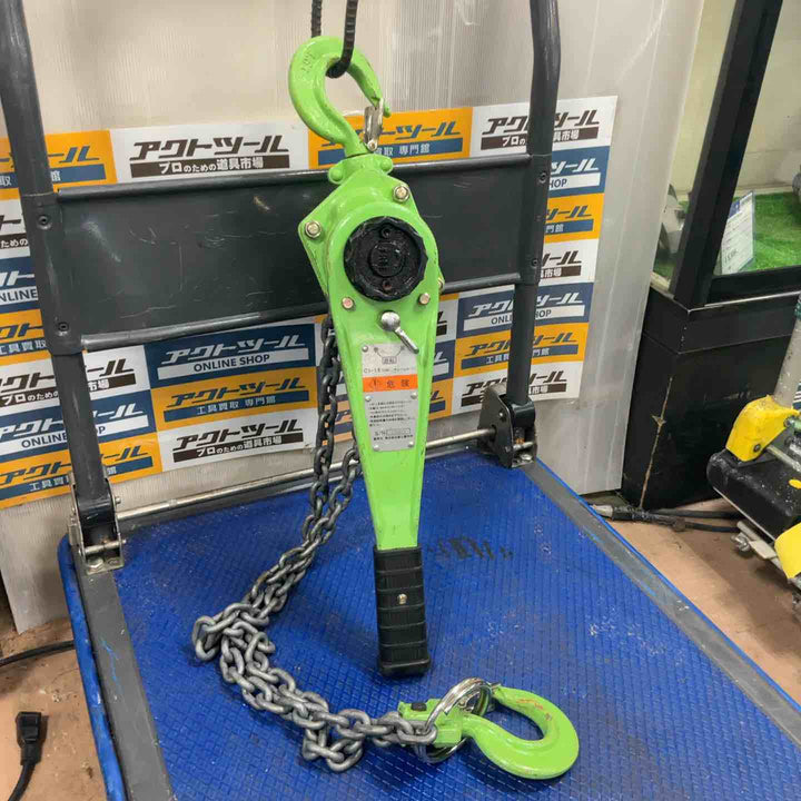 富士 レバーブロック C1-1.6【草加店】
