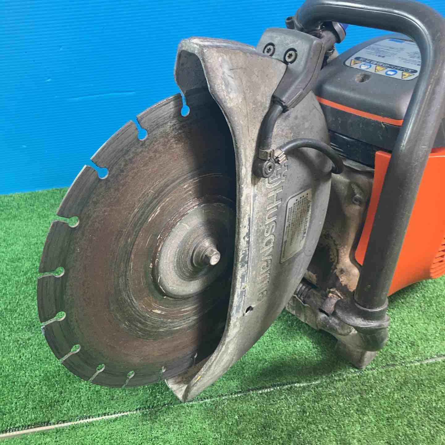 エコツール 知立店】〇Husqvarna/ハスクバーナ 14インチエンジン