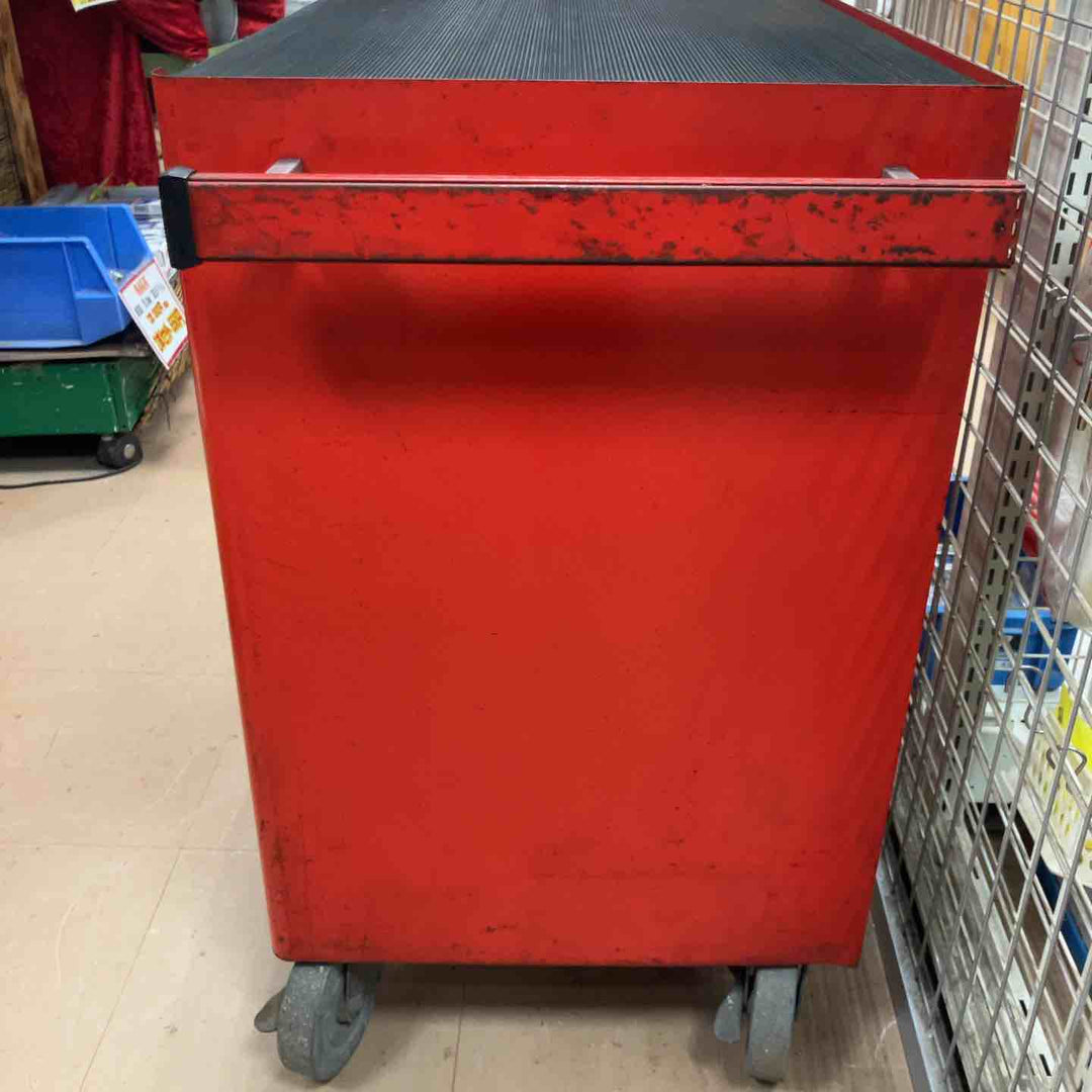 【店頭受取り限定】〇Snap-on/スナップオン 4段 ロールキャブ ツールボックス 工具箱 KRA545A【草加店】