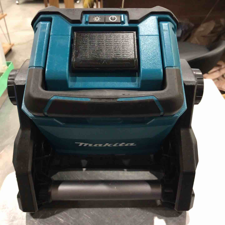 〇マキタ(makita) コードレススタンドライト 40Vmax 本体のみ/バッテリ・充電器別売 ML003G 青【川口店】