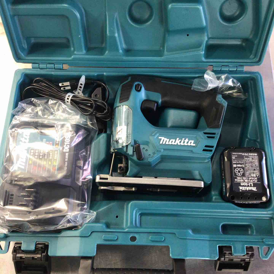 ◇マキタ(makita) コードレスジグソー JV101DSH【草加店】