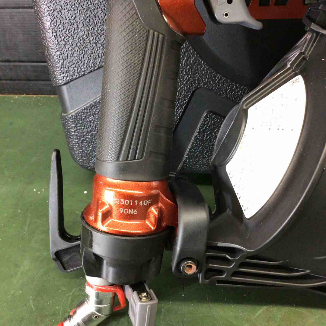 ★マックス(MAX) 高圧エア釘打ち機 HN-90N6(D)-R【戸田店】