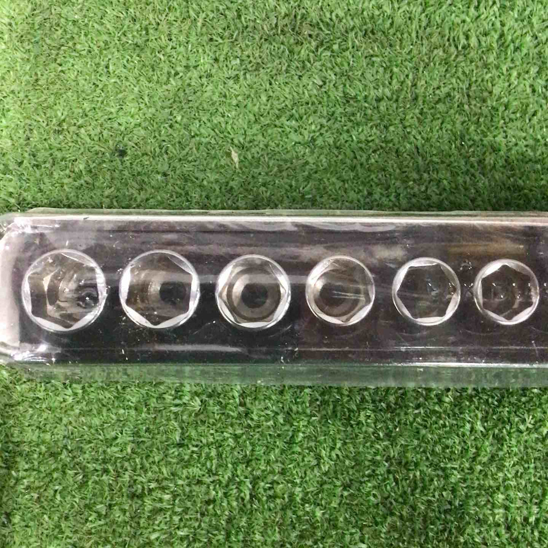 Snap-on スナップオン 3/8セミディープソケット12点セット 212FSMSY【川口店】