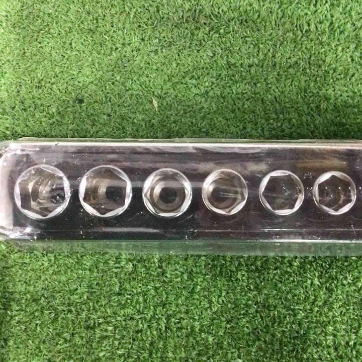 Snap-on スナップオン 3/8セミディープソケット12点セット 212FSMSY【川口店】
