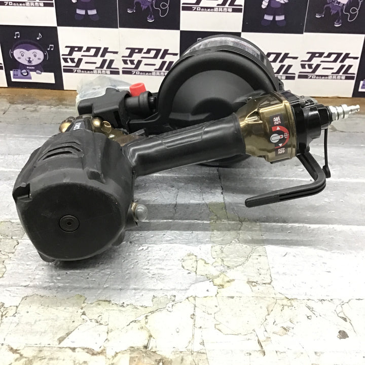 ★ハイコーキ(HIKOKI ※旧:日立工機) 高圧エア釘打ち機 NV90HR2(S)【所沢店】