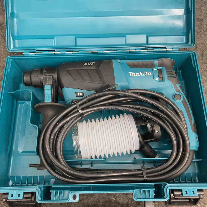 【現状品】★マキタ(makita) ハンマドリル HR2631F 動作するが、異音あり【鴻巣店】