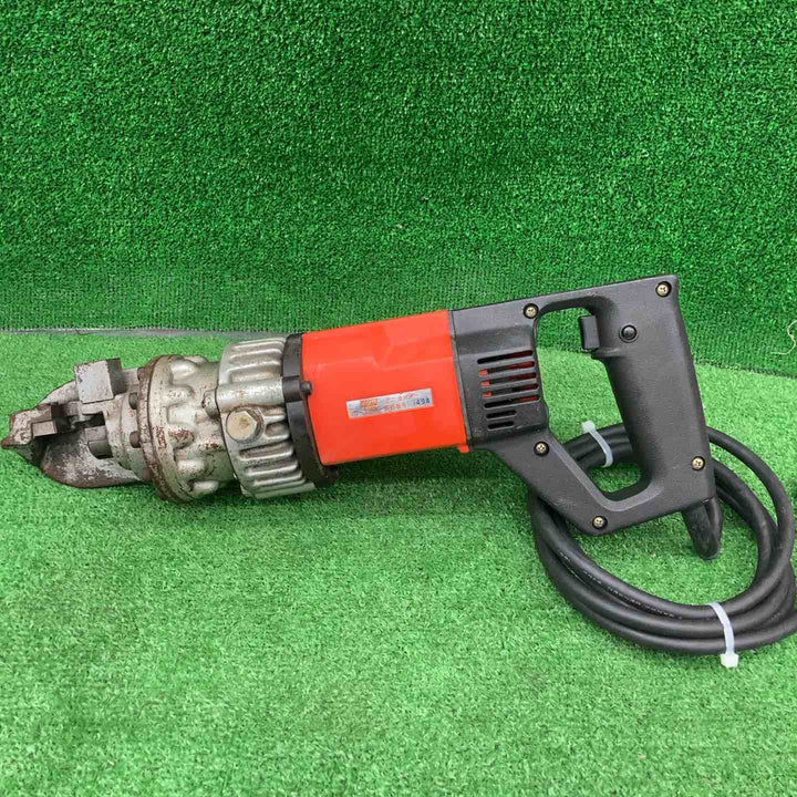 ◇育良精機(イクラ/IKURA) 鉄筋カッター IS-16MC スーパーミニカッター【桶川店】