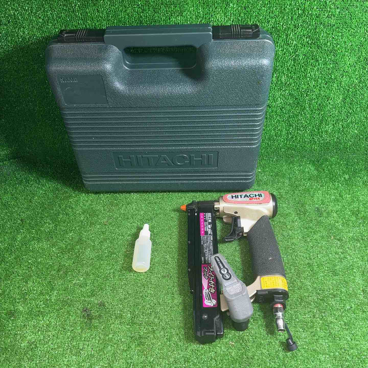 【中古品】 ハイコーキ(HIKOKI ※旧:日立工機) 常圧ピンネイラ NP35A 【藤沢店】