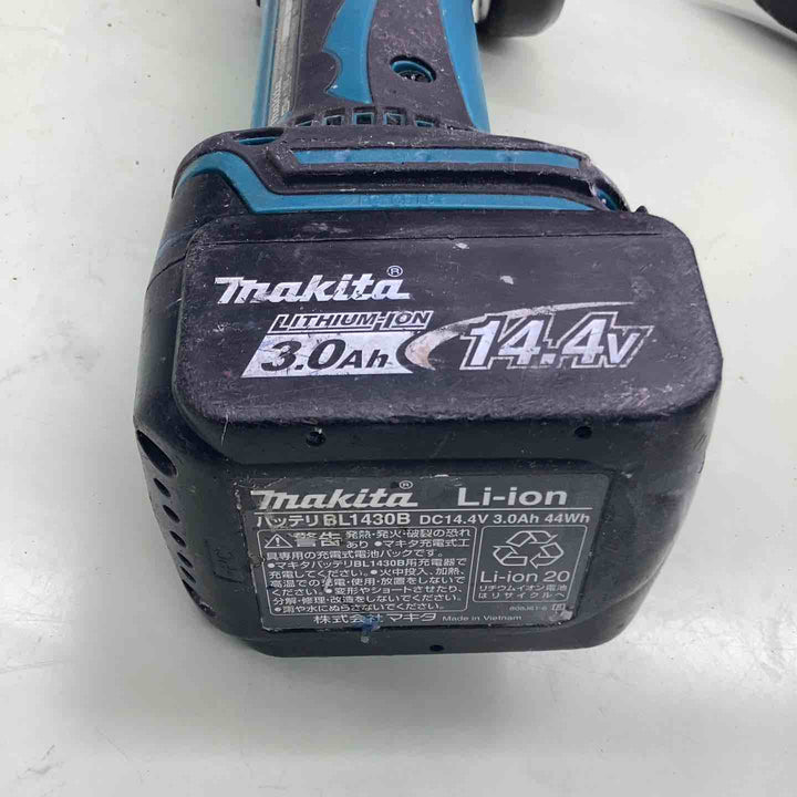 ☆マキタ(makita) 100mmコードレスディスクグラインダー GA400DZ【越谷店】