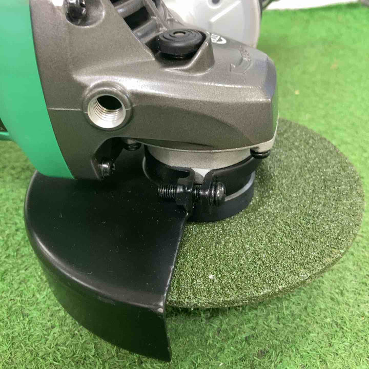 ★ハイコーキ(HIKOKI ※旧:日立工機) 125mmコードレスディスクグラインダ G3613DA(NN)【町田店】