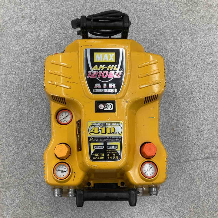 ★マックス(MAX) エアコンプレッサー AK-HL1210E2【八潮店】