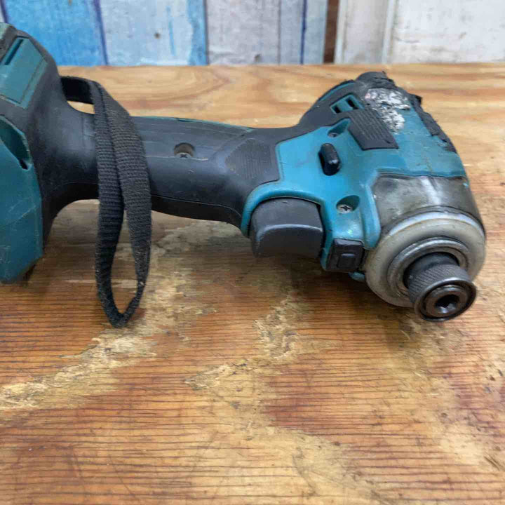 ★マキタ(makita) コードレスインパクトドライバー TD173DZ【柏店】