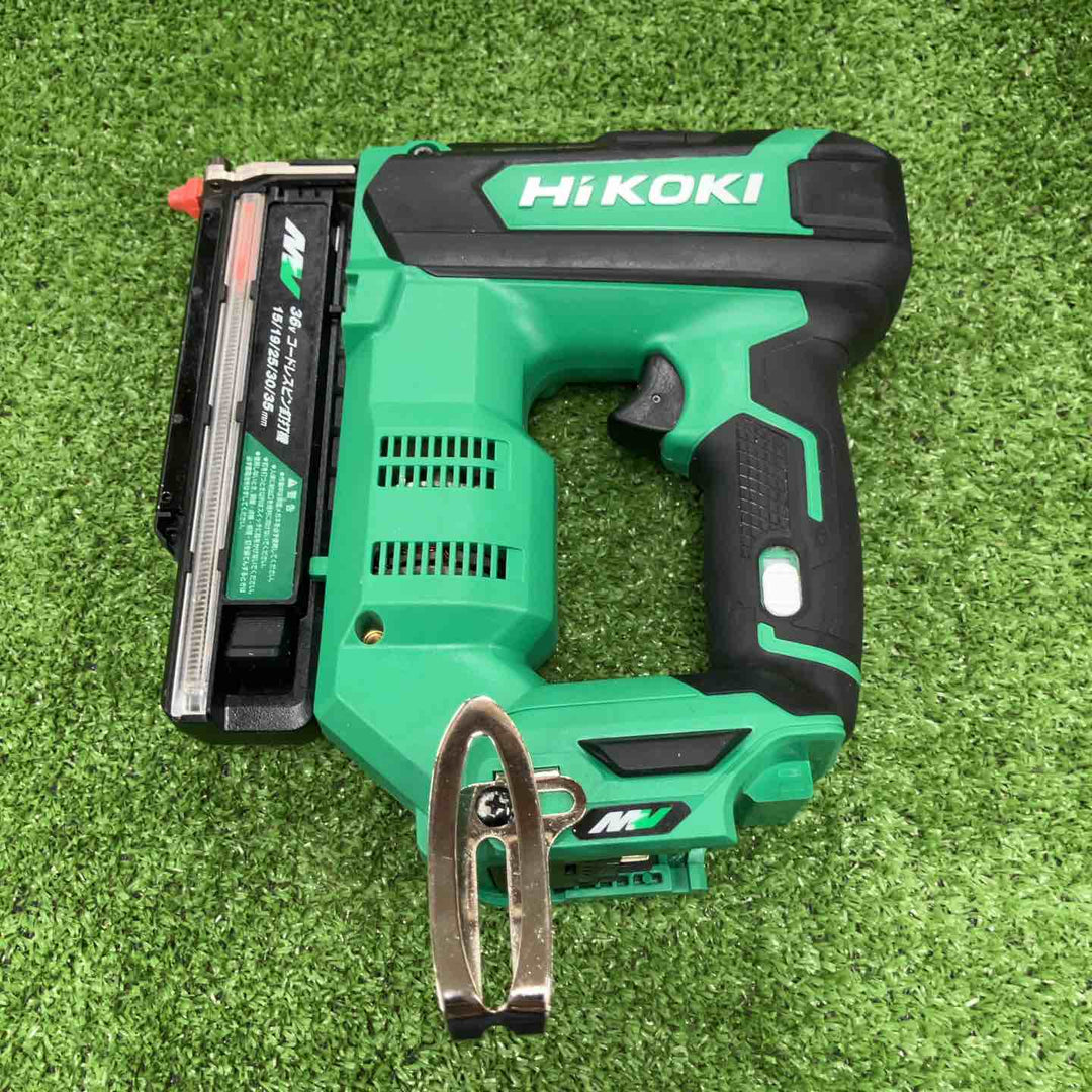 ★ハイコーキ(HIKOKI ※旧:日立工機) コードレスピンネイラ NP3635DA(XPZ)【川崎店】
