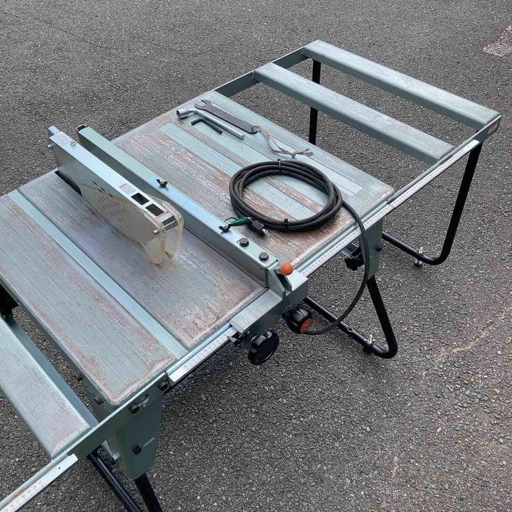 【店頭受取り限定】◇HiKOKI(旧日立工機) ベンチ丸のこ C10FD3 (チップソー付)【川崎店】
