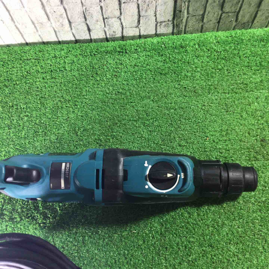 ★マキタ(makita) ハンマドリル HR2631F 本体のみ 動作確認済【川口店】