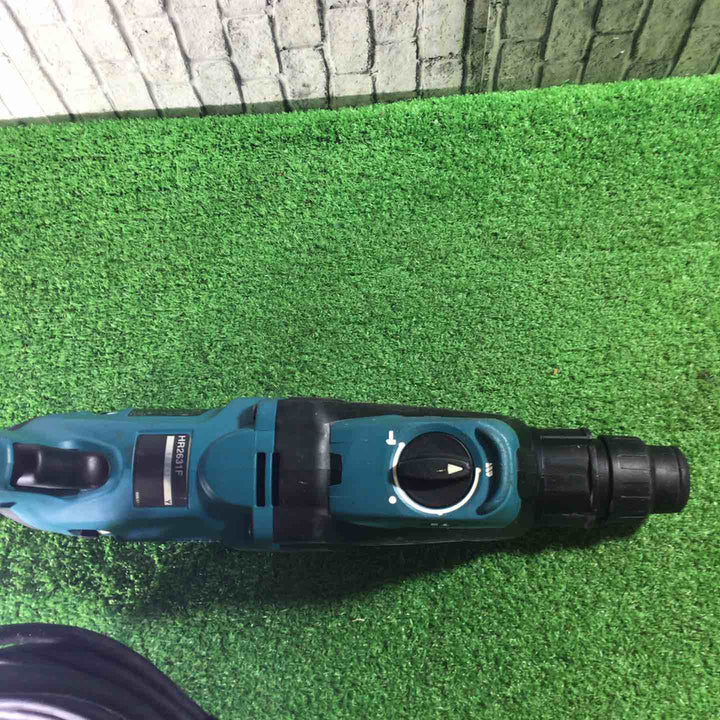 ★マキタ(makita) ハンマドリル HR2631F 本体のみ 動作確認済【川口店】