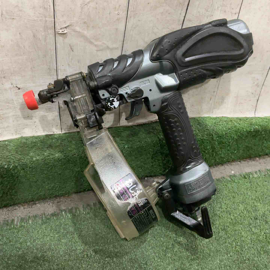 【現状品】★ハイコーキ(HIKOKI ※旧:日立工機) 常圧エアネジ打ち機 WF4AR2 保証なし【川口店】