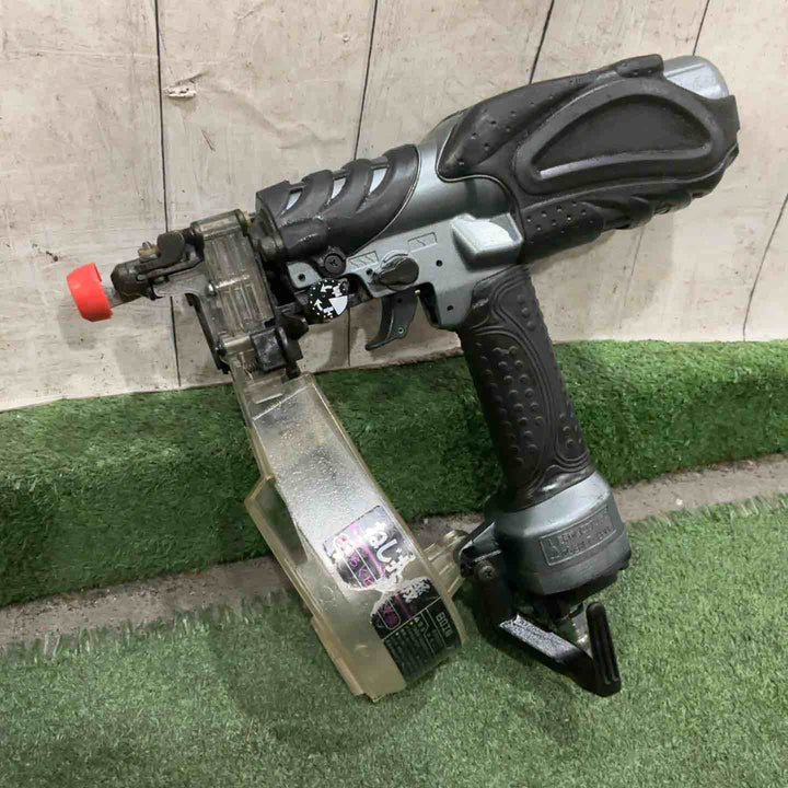 【現状品】★ハイコーキ(HIKOKI ※旧:日立工機) 常圧エアネジ打ち機 WF4AR2 保証なし【川口店】