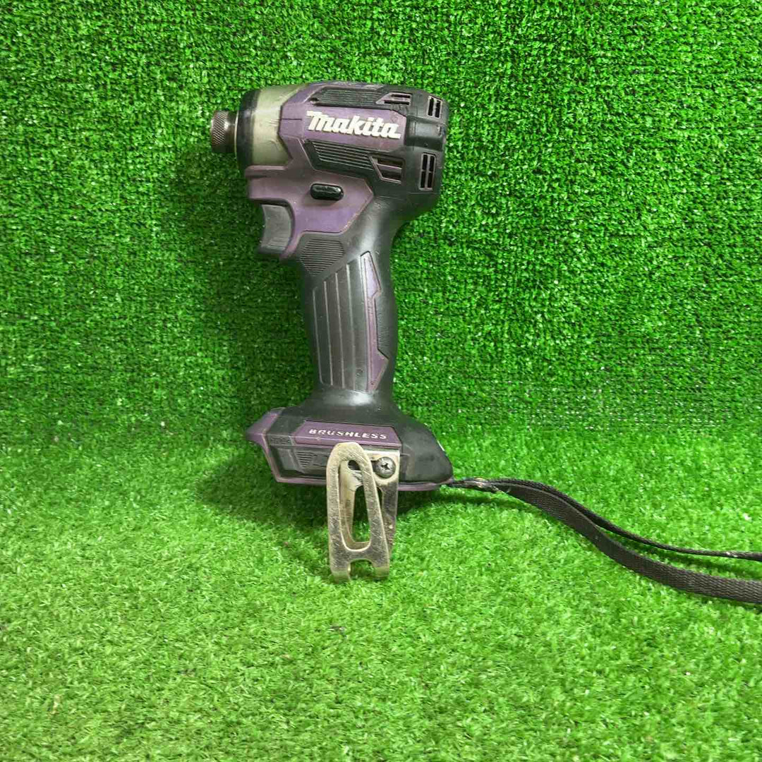 中古品】 マキタ (makita) コードレスインパクトドライバー TD173DGXAP 
