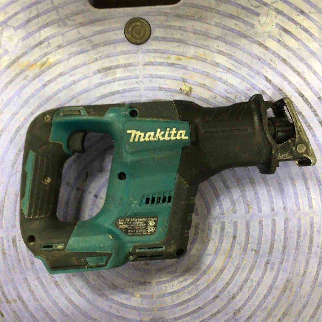 ★マキタ(makita) コードレスレシプロソー JR188DZK【草加店】