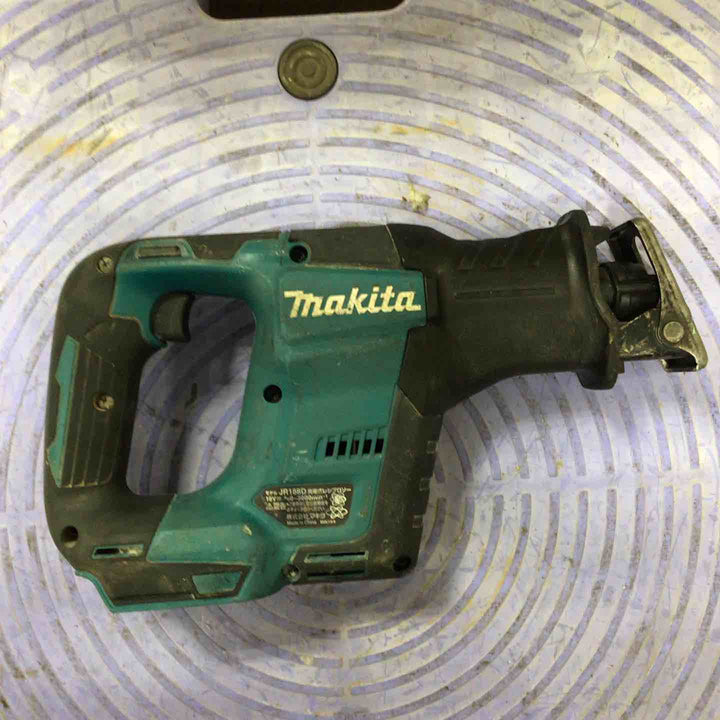 ★マキタ(makita) コードレスレシプロソー JR188DZK【草加店】