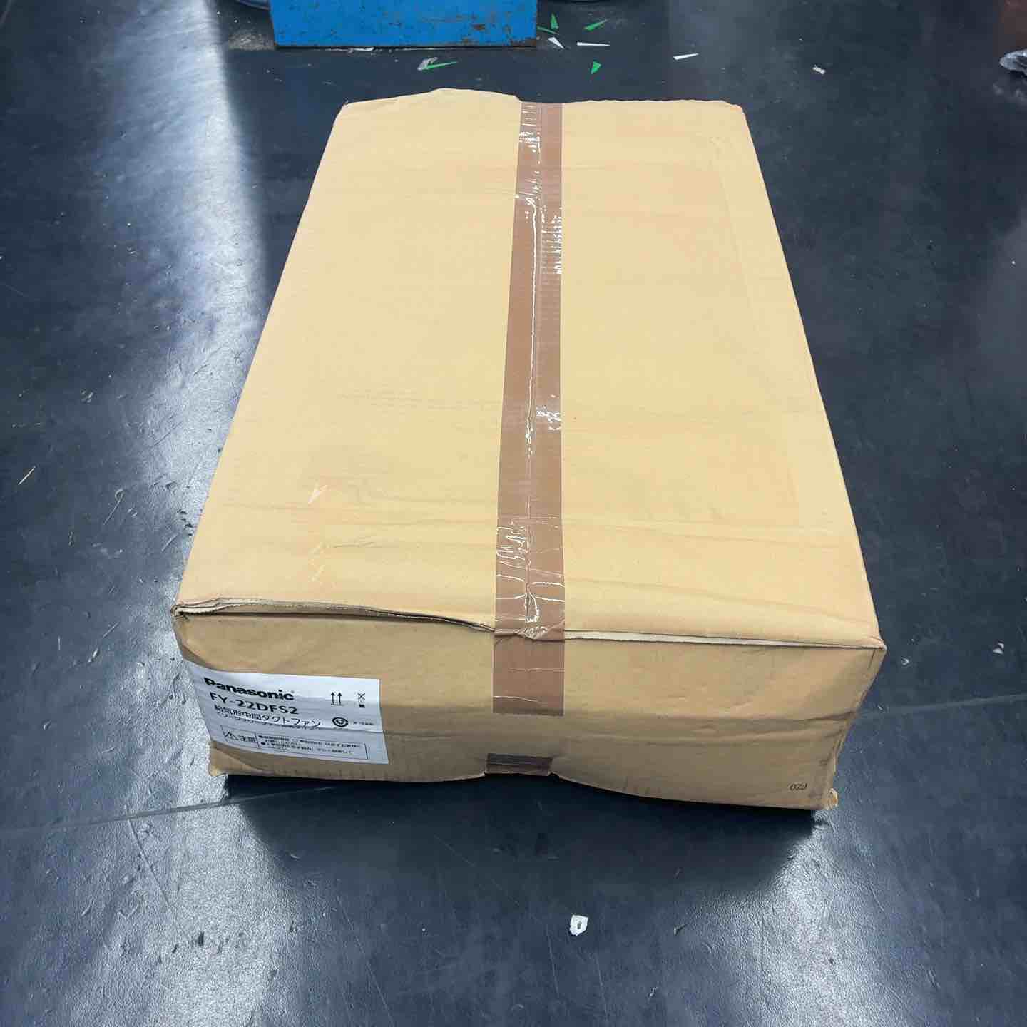 【未使用品】◇Panasonic/パナソニック FY-22DFS2  中間ダクトファン【藤沢店】 ◇Panasonic/パナソニック FY-22DFS2 中間ダクトファン【藤沢店
