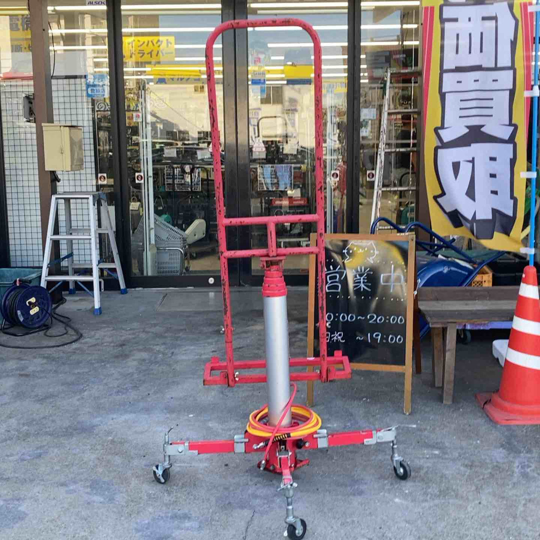 【店頭受取り限定/現状品】キシデン(KISHIDEN) リフトマン LM-300【川越店】