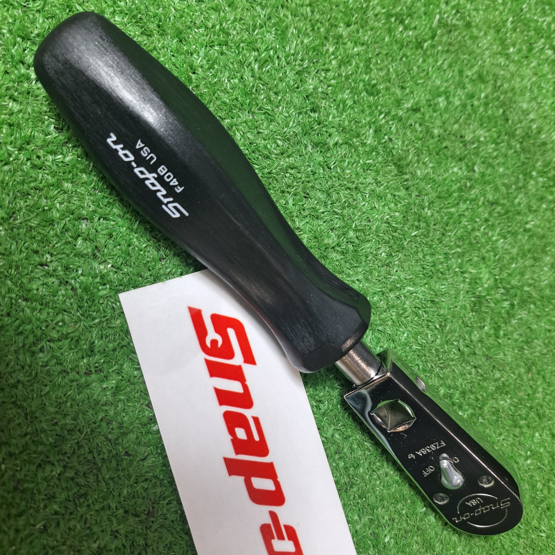 スナップオン/Snap-on 3/8sq マルチパーパスラチェット FZ936A +