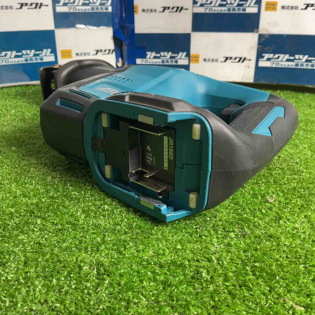 ★マキタ(makita) コードレスレシプロソー JR188DRGX【草加店】