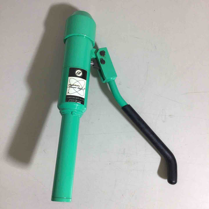 ◇亀倉精機 手動油圧パンチャー HP-1【戸田店】