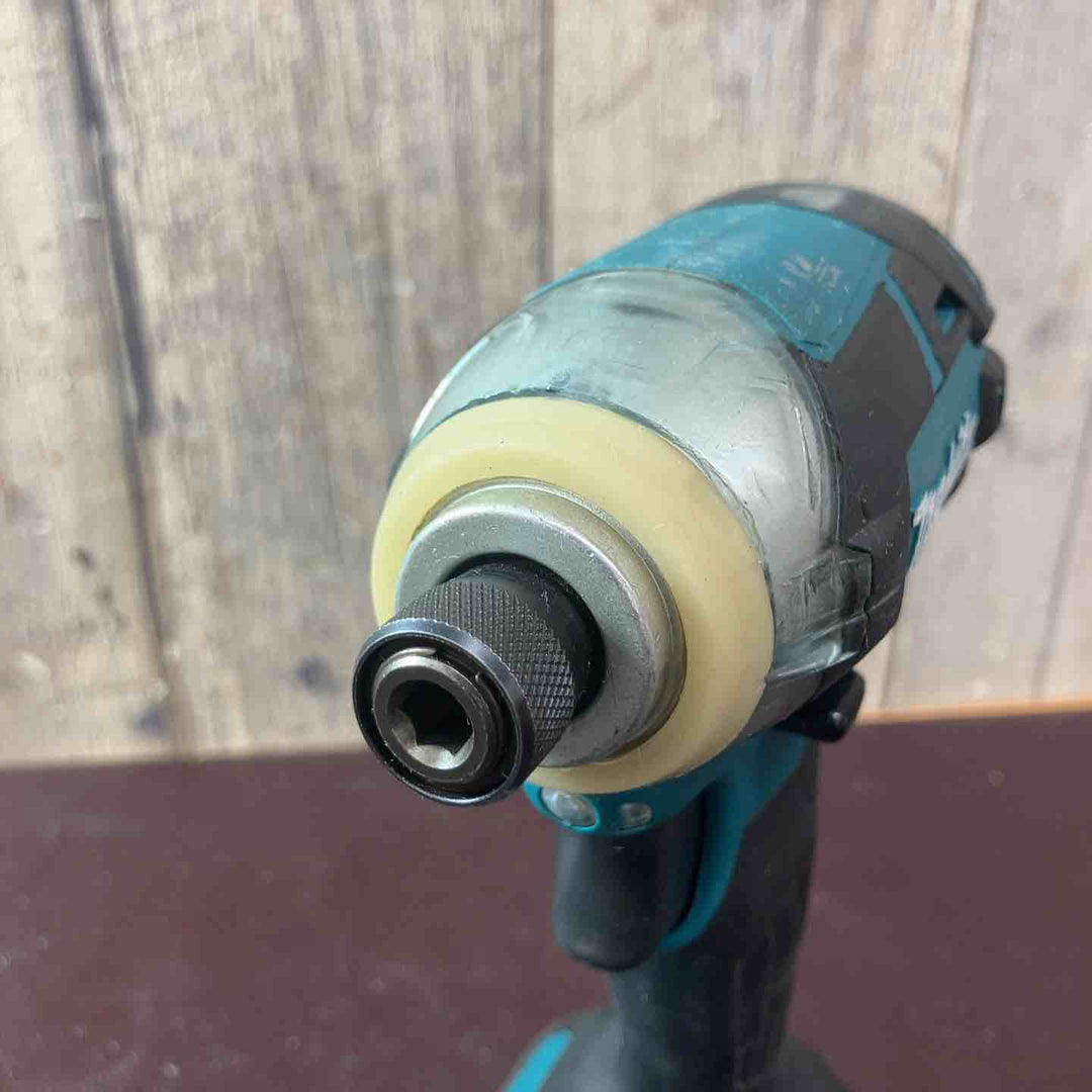 【中古品】★マキタ(makita) コードレスインパクトドライバー TD137DRFX【東大和店】