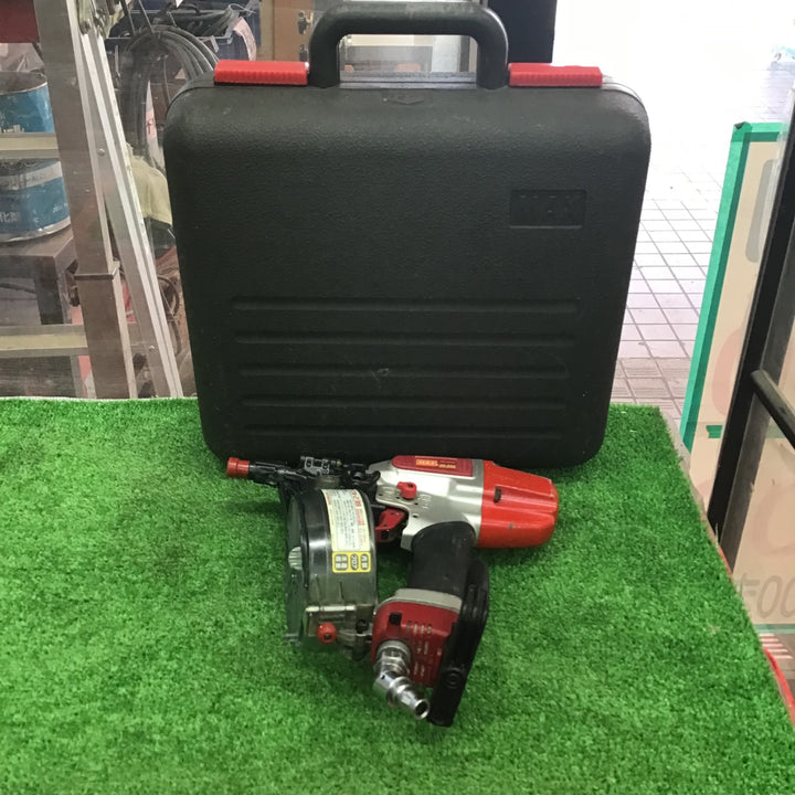 ★マックス(MAX) 常圧エア釘打ち機 CN-238【草加店】