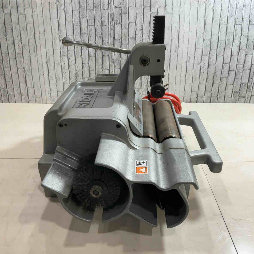 RIDGID 高速管端処理機 122J【川口店】