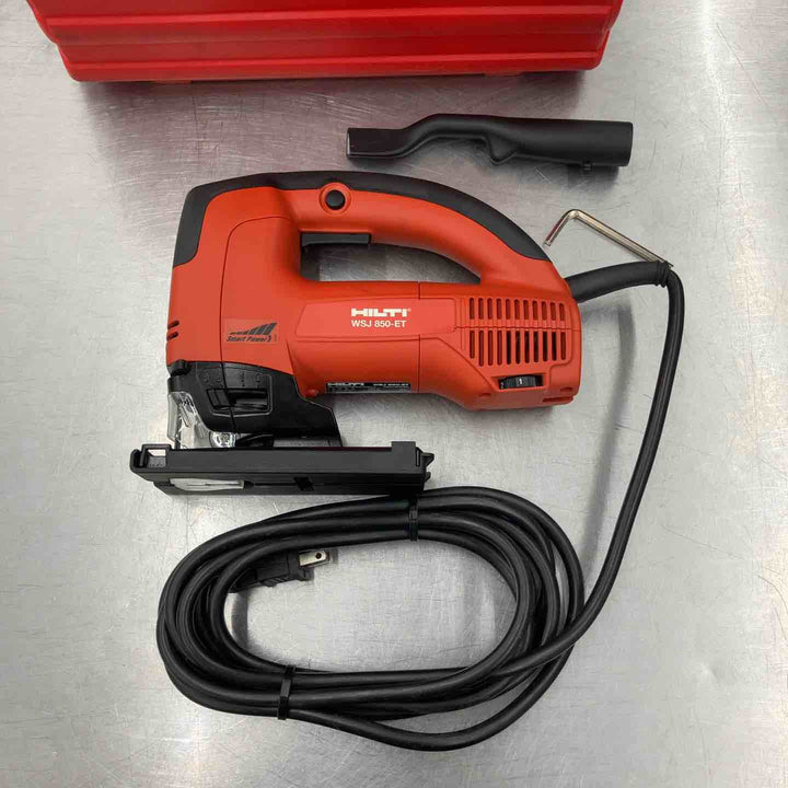 ◇ヒルティ(HILTI) 電動ジグソー WSJ 850-ET 100V 287076【所沢店】