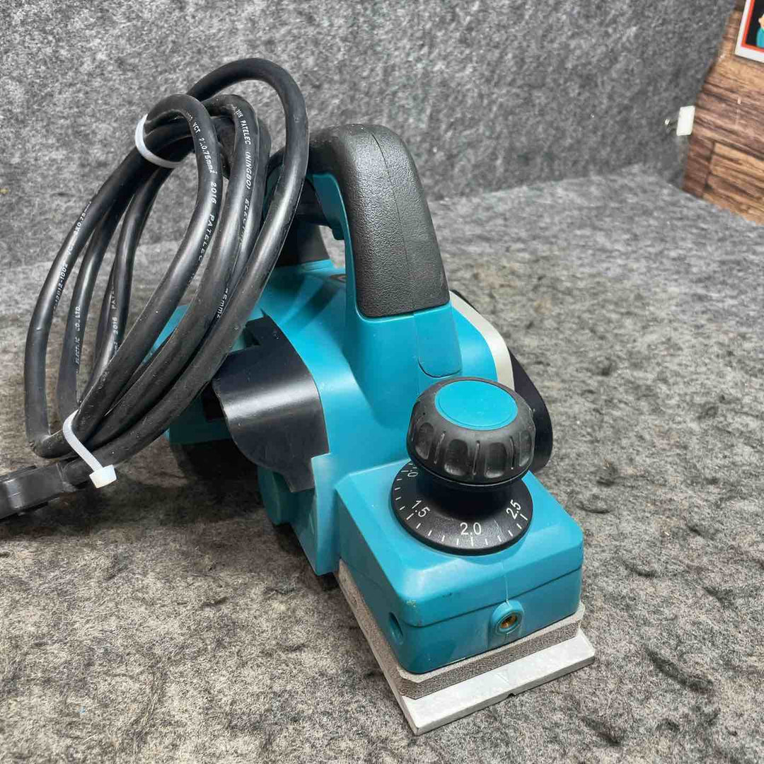マキタ(makita) 電気カンナ KP0800A【桶川店】