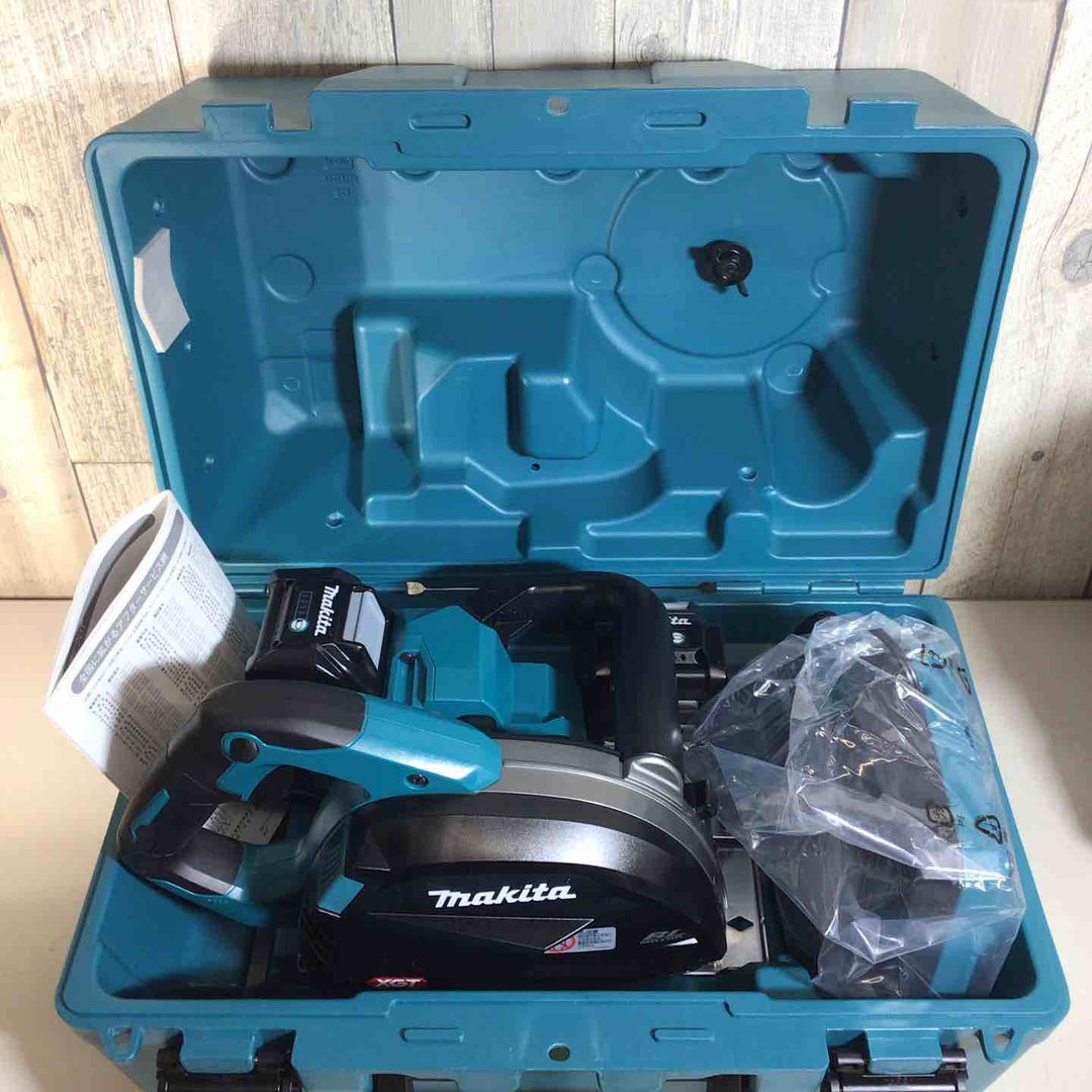 ☆マキタ(makita) コードレスチップソーカッター CS001GRMX【戸田店 