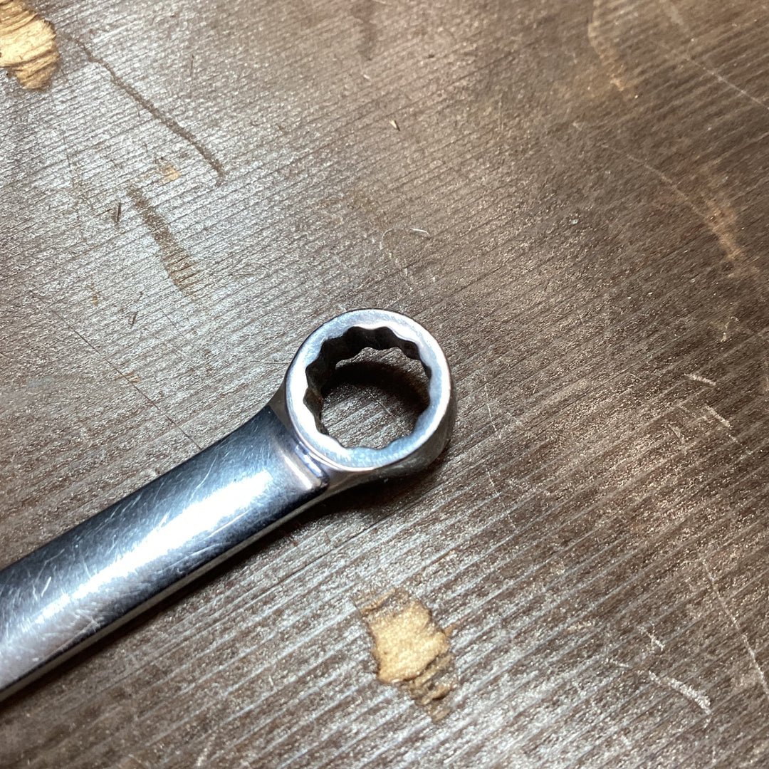 Snap-on スナップオン コンビネーションレンチ OEXM80B 【東大和店】