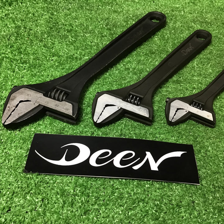 【中古品】 DEEN(ディーン) プライヤー・モンキー・ニッパー・ストリッパー・ハサミ・ピックツールセット 10本セット【岩槻店】