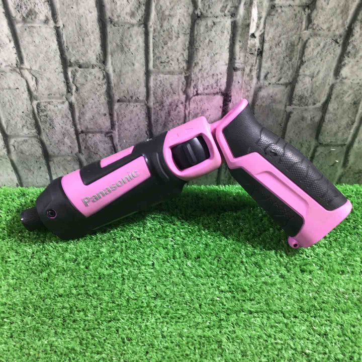 ☆パナソニック(Panasonic) スティックインパクトドライバー EZ7521LA2S-P【川口店】