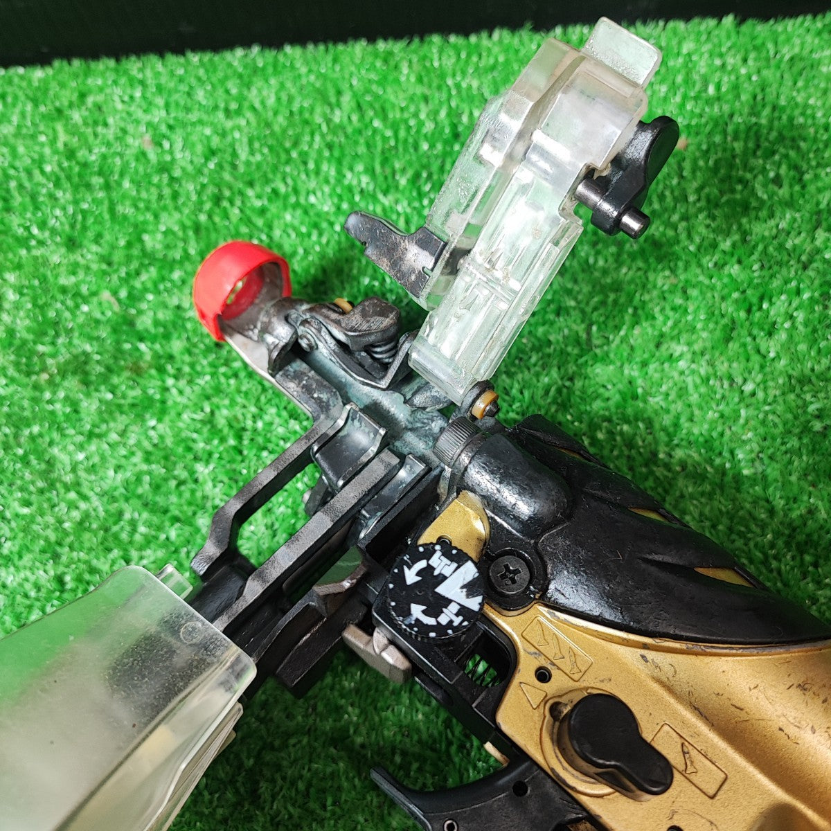 ☆ハイコーキ(HIKOKI ※旧:日立工機) 高圧エアネジ打ち機 WF4H2【岩槻店