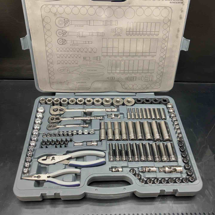 ▲ブルーポイント(BluePoint)150pcsツールセット BLPATSCM150【川越店】