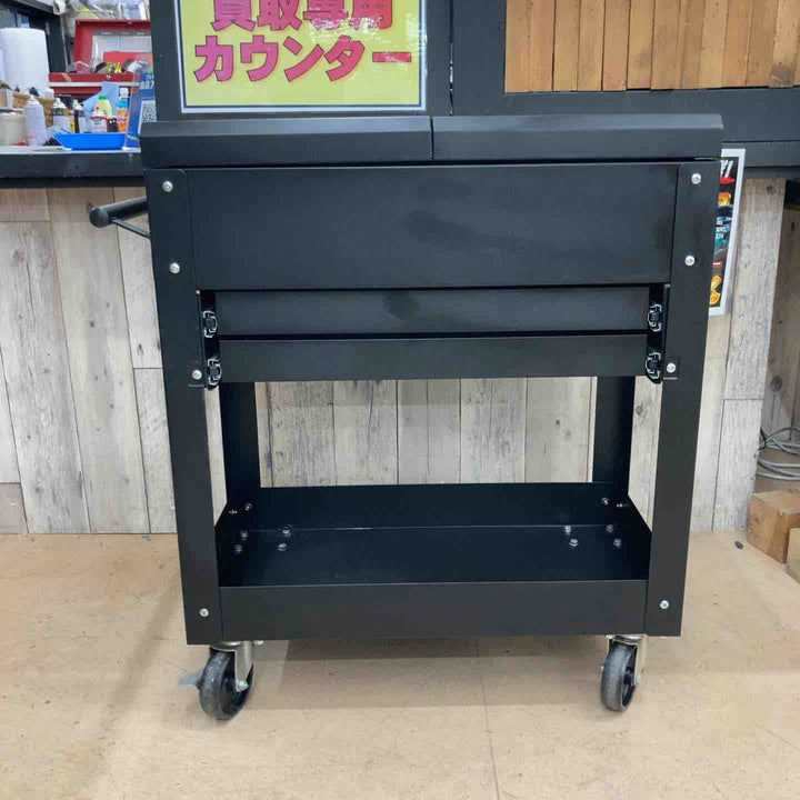【中古品／店頭受取り限定】ASTRO PRODUCTS ツールワゴン 2段 スライドトップ ツールキャビネット 【東大和店】