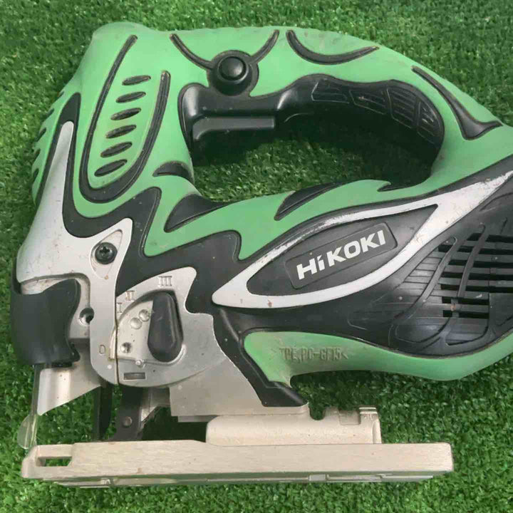 ◇ハイコーキ(HIKOKI ※旧:日立工機)  電子ジグソー CJ110MV【草加店】