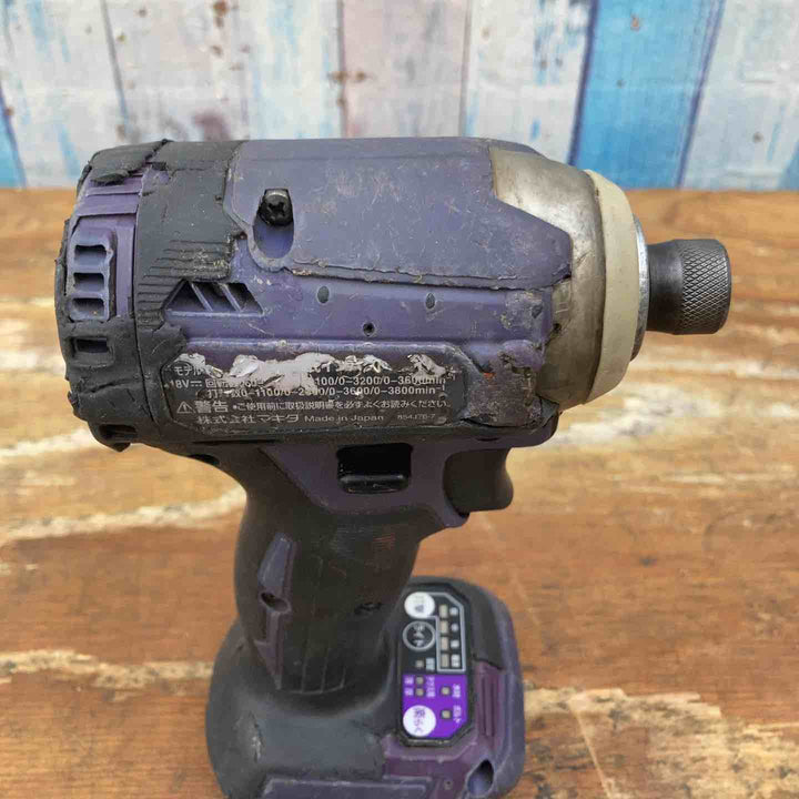 ☆マキタ(makita) コードレスインパクトドライバー TD171DZAP【柏店】