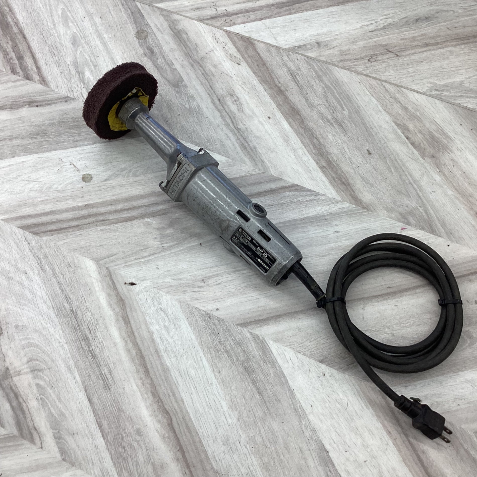 日立 ステンレスポリッシャー SP10【越谷店】 – アクトツール 日立 ステンレスポリッシャー SP10【越谷店】 – アクトツール