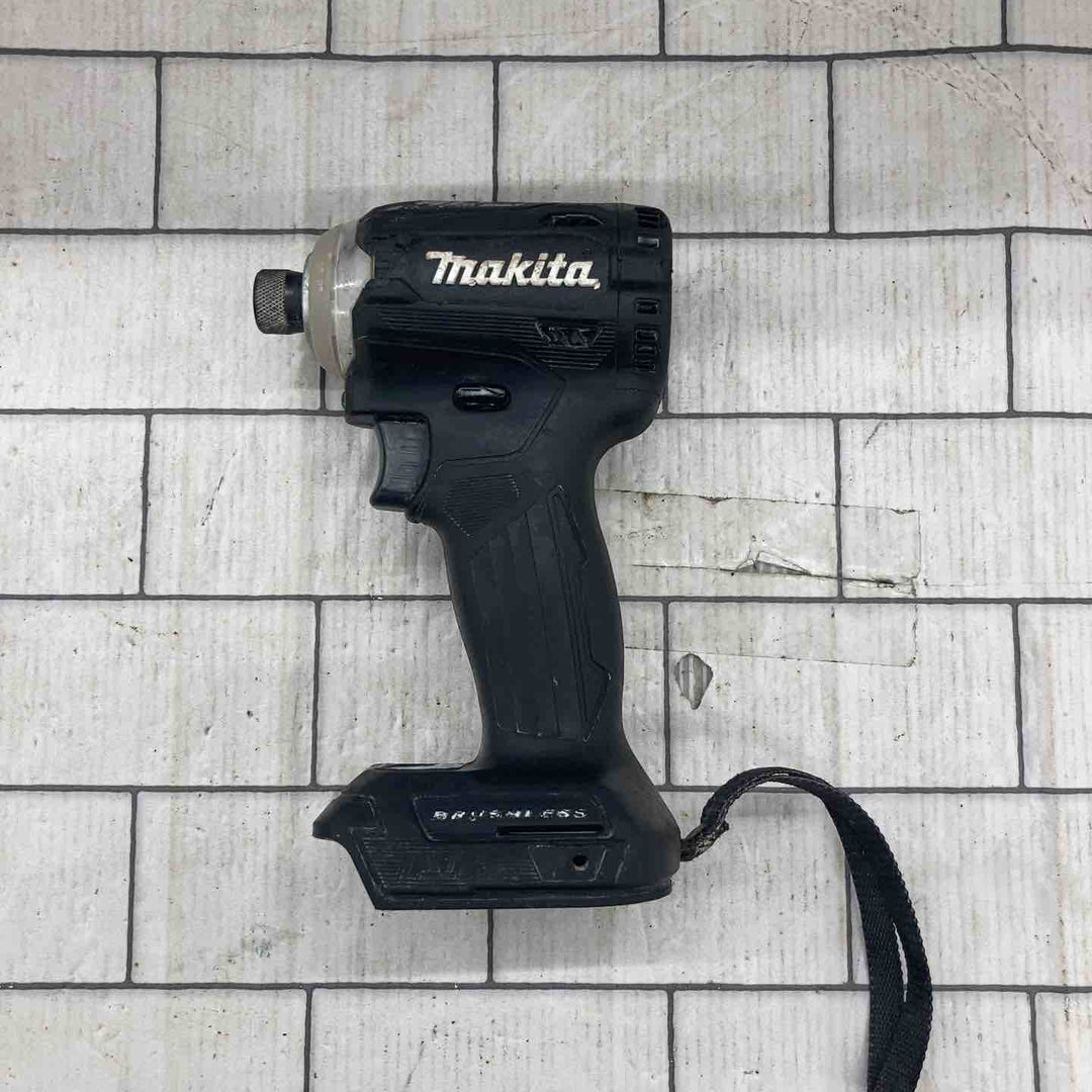 ◇マキタ 充電式インパクトドライバ TD161DRFXB【所沢店】